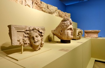 Petra - Rijksmuseum van Oudheden - Leiden - 2014 - foto Mike Bink