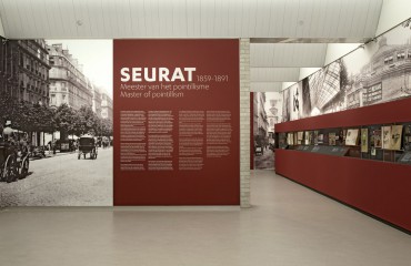 Seurat - Kröller Müller - Otterlo - 2014