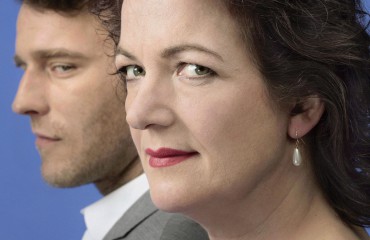 Campagnebeeld theaterproductie Borgen - fotografie Maarten Kools