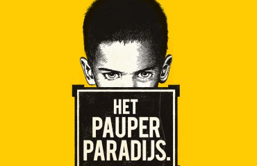Het Pauperparadijs - campagnebeeld
