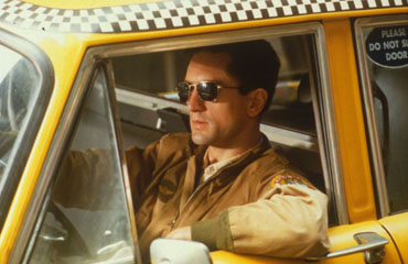 Taxi Driver (1976) - still film Martin Scorsese
