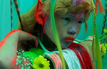 DAISY 1 (detail), from the series Last Child in the Woods _foto Melanie Bonajo_AKINCI_selection made by Unseen