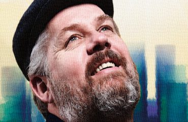 Campagnebeeld Fiddler on the Roof - Thomas Acda alsTevye.