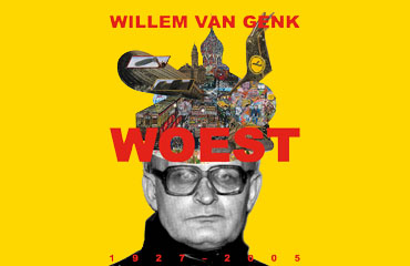 Campagnebeeld Willem van Genk